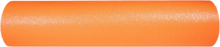 Foam Roller Orange - Smooth - 