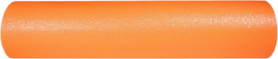 Foam Roller Orange - Smooth - 