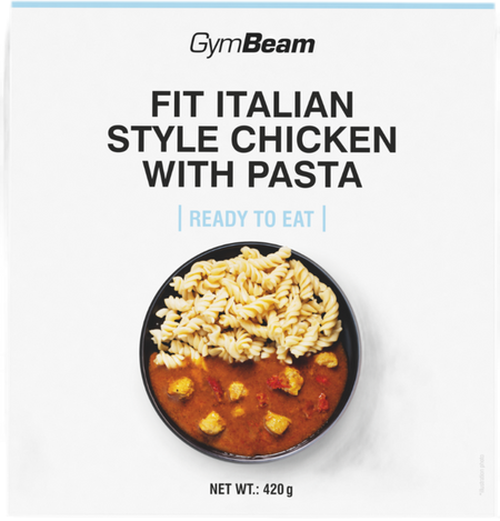 FIT Ready to Eat | Italian Style Chicken with Pasta - 