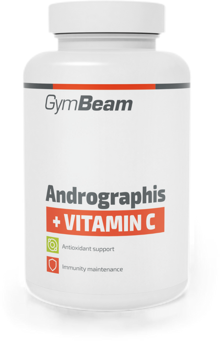 Andrographis 500 mg | with Vitamin C - 