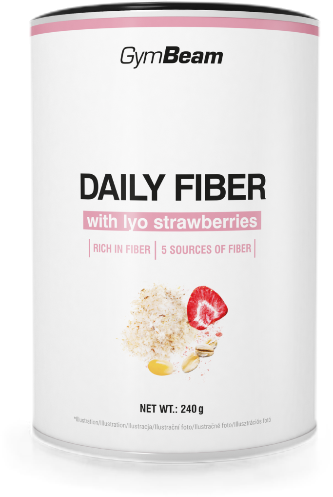 Daily Fiber | with 5 Sources of Fiber - 