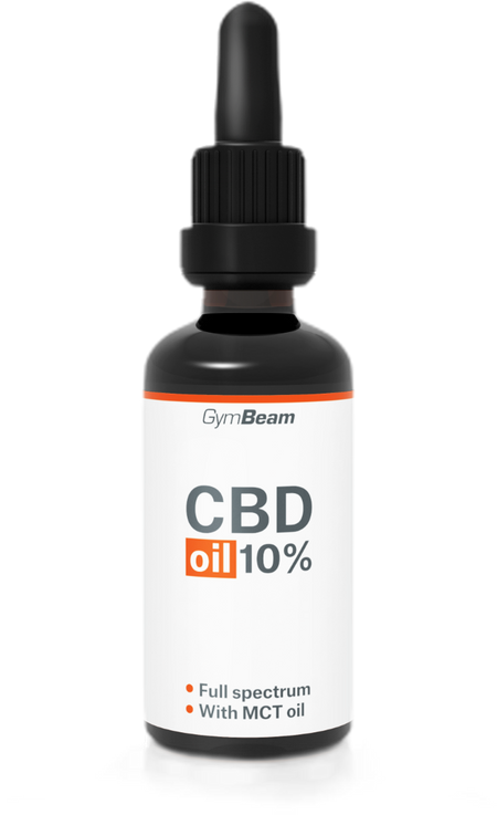 CBD Oil 10% - 