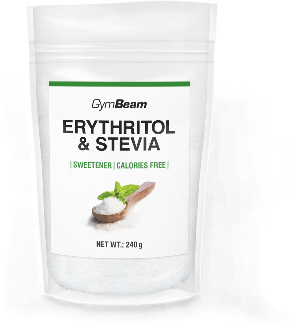 Erythritol &amp; Stevia - 