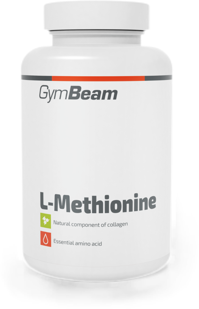 L-Methionine 500 mg - 