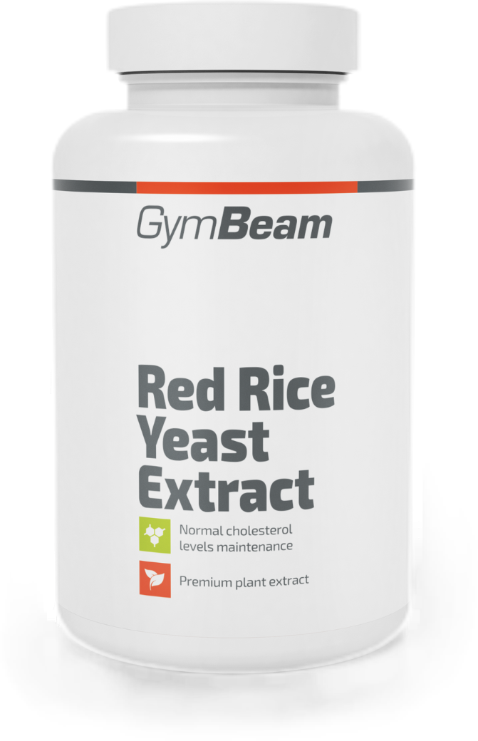Red Rice Yeast Extract 97 mg - 