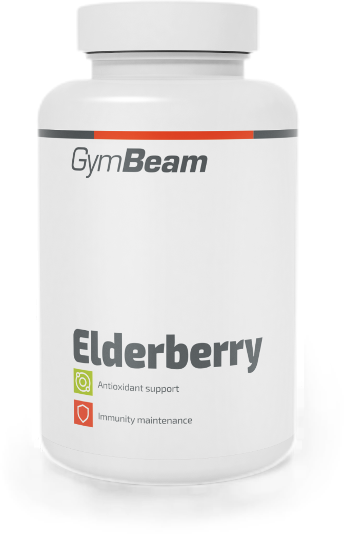 Elderberry 10:1 500 mg - 