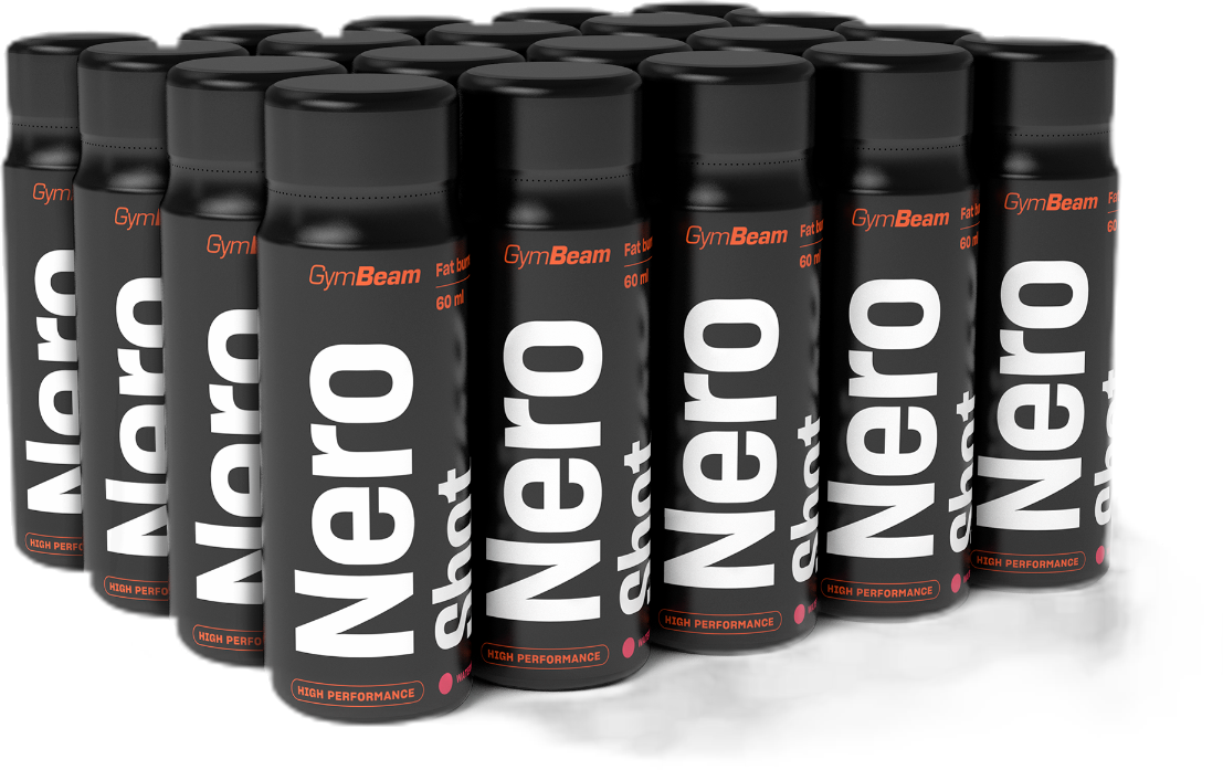 Nero Shot | Fat Burning Formula - Ананас