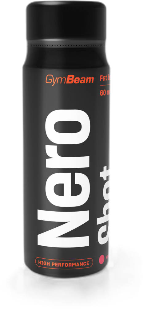 Nero Shot | Fat Burning Formula - Ананас