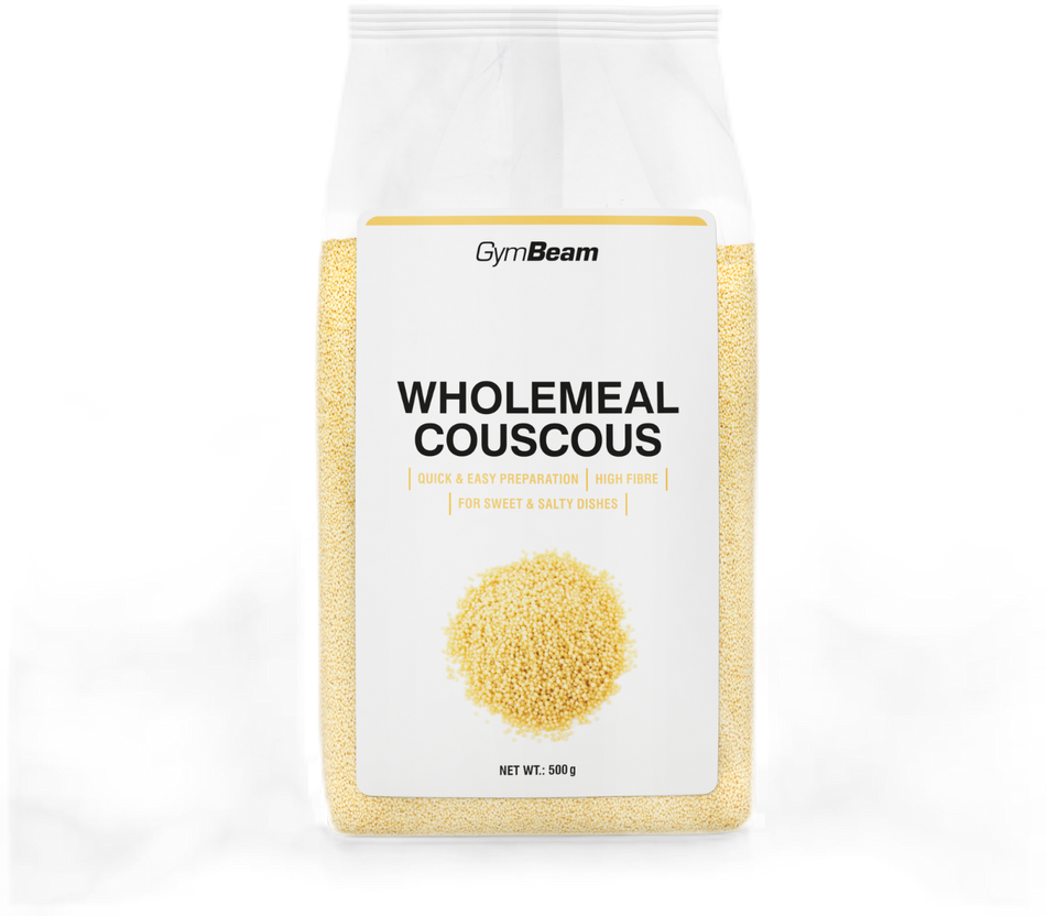 Wholemeal Couscous - 