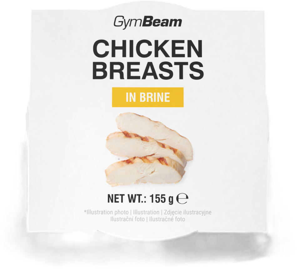 Chicken Breasts in Brine - 