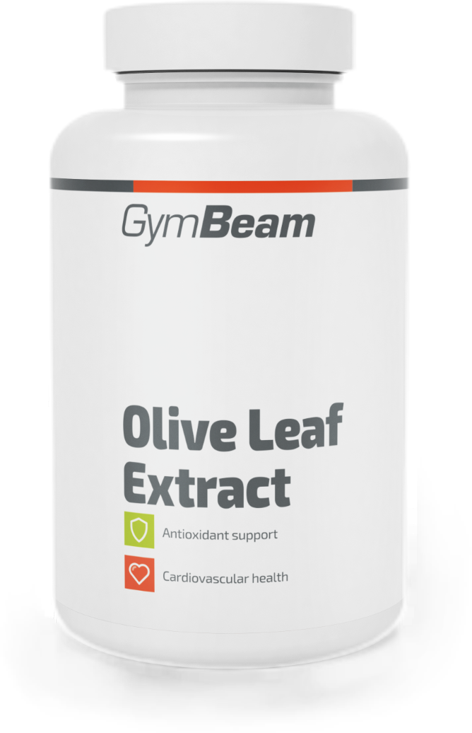 Olive Leaf Extract 500 mg | 10% Oleuropein - 