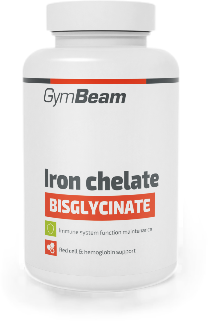 Iron Chelate Bisglycinate 14 mg - 