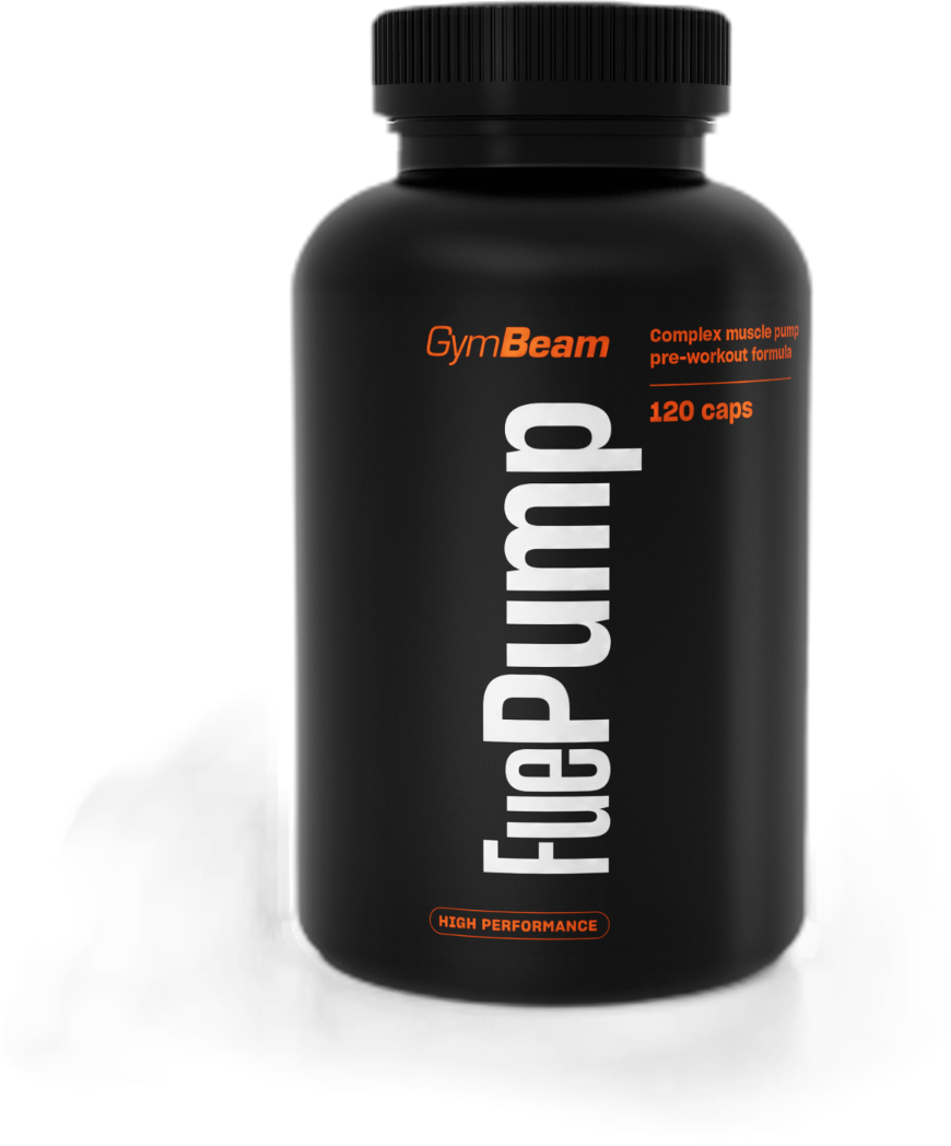 FuePump | with Beet Root &amp; Grape Seed - 