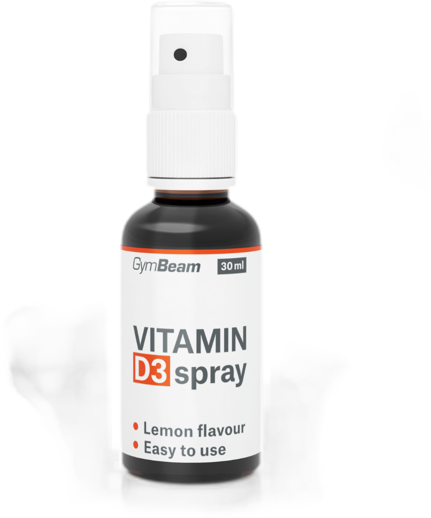 Vitamin D3 Spray 25 mcg - 