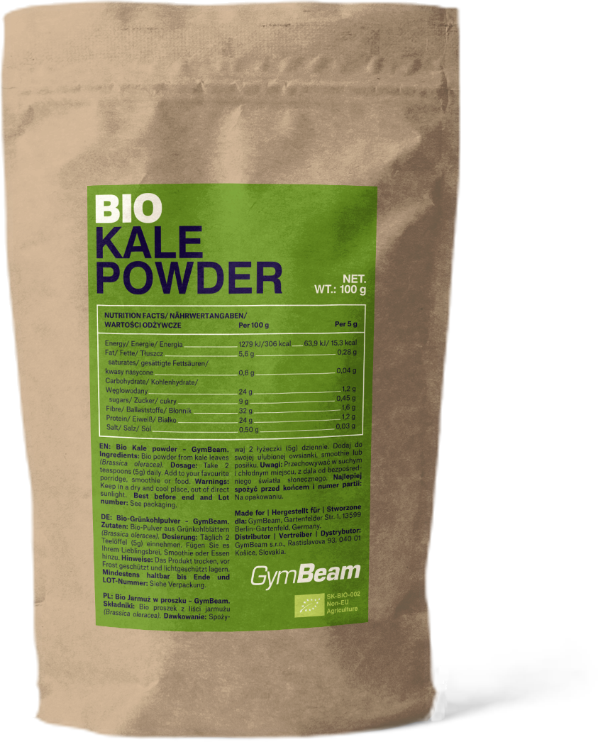 Bio Kale Powder - 