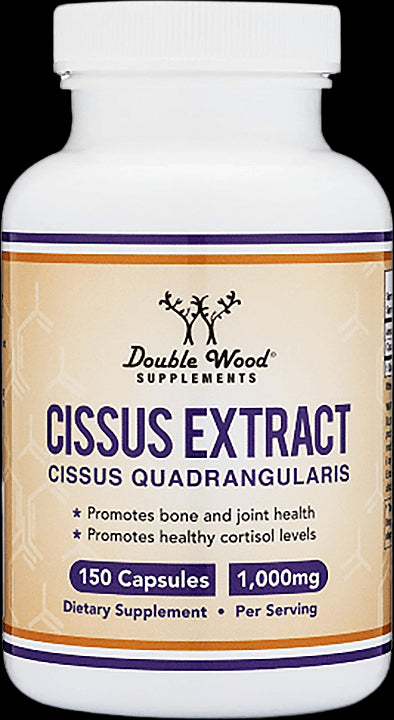 Cissus Extract 1000 mg - BadiZdrav.BG