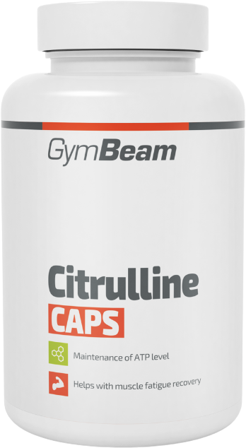 Citrulline Caps 600 mg - 
