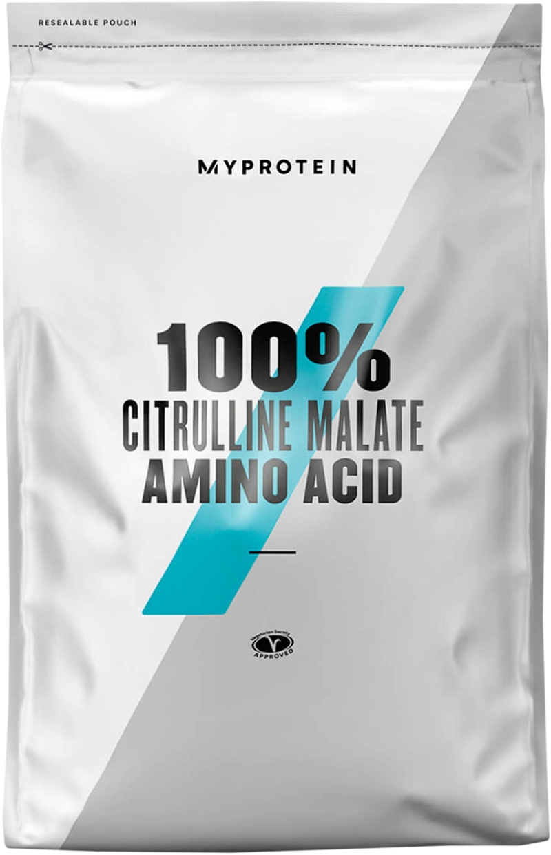 100% Citrulline Malate Amino Acid - 