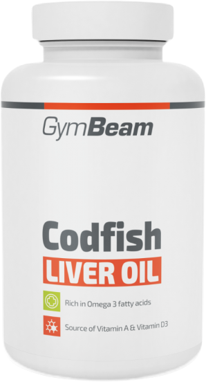 Codfish Liver Oil - 