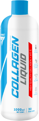 Collagen Liquid | High-Quality Beef Collagen with Vitamin C - BadiZdrav.BG