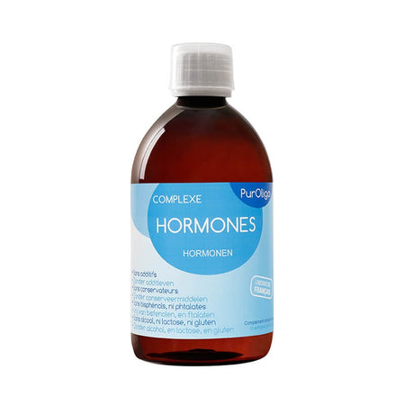 Complexe Hormones PurOligo Комплекс за хормонален баланс, 500 ml - BadiZdrav.BG