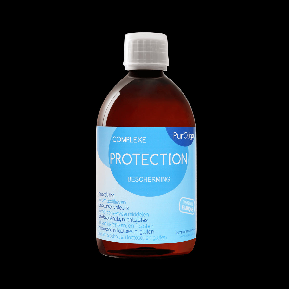 Complexe Protection PurOligo / Мултиминерален комплекс, 500 ml - BadiZdrav.BG