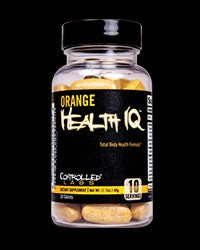 Orange Health IQ - 