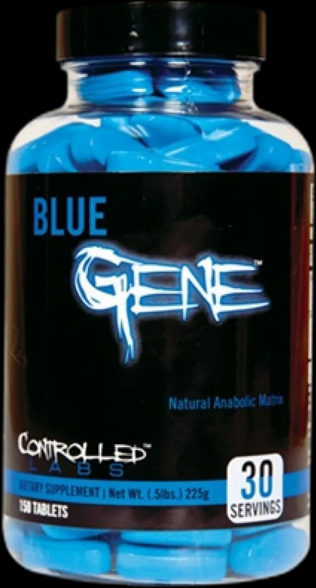 Blue Gene - BadiZdrav.BG