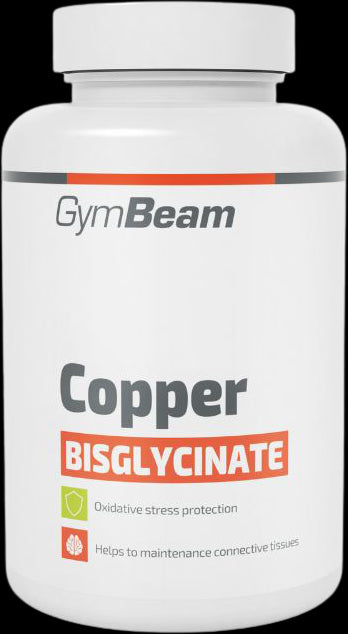 Copper Bisglycinate 2 mg - 