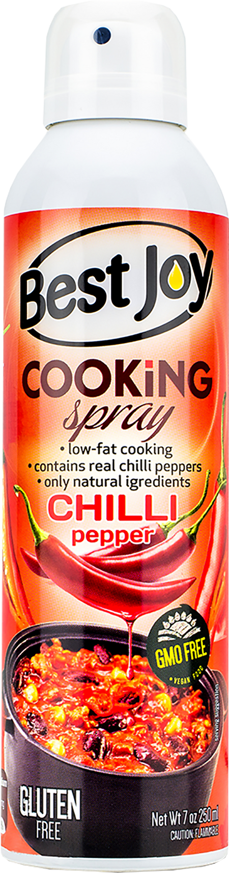 Chilli / Cooking Spray - BadiZdrav.BG