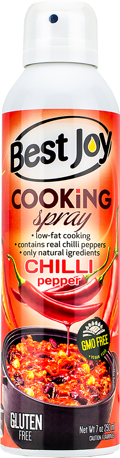 Chilli / Cooking Spray - BadiZdrav.BG