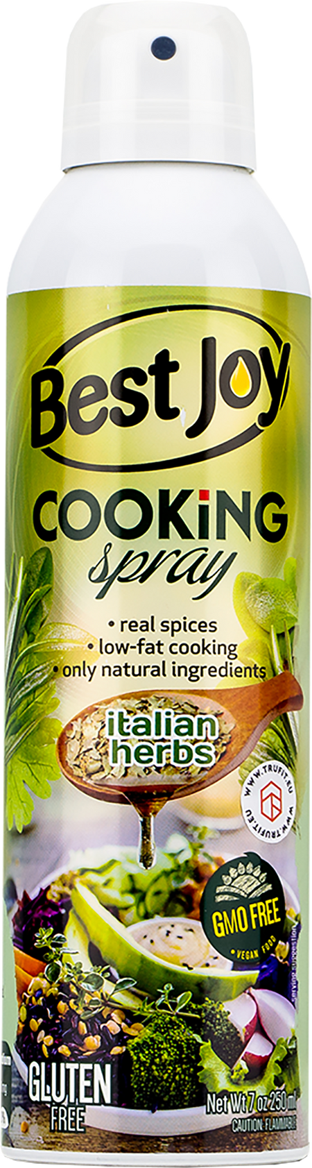 Italian Herbs / Cooking Spray - BadiZdrav.BG