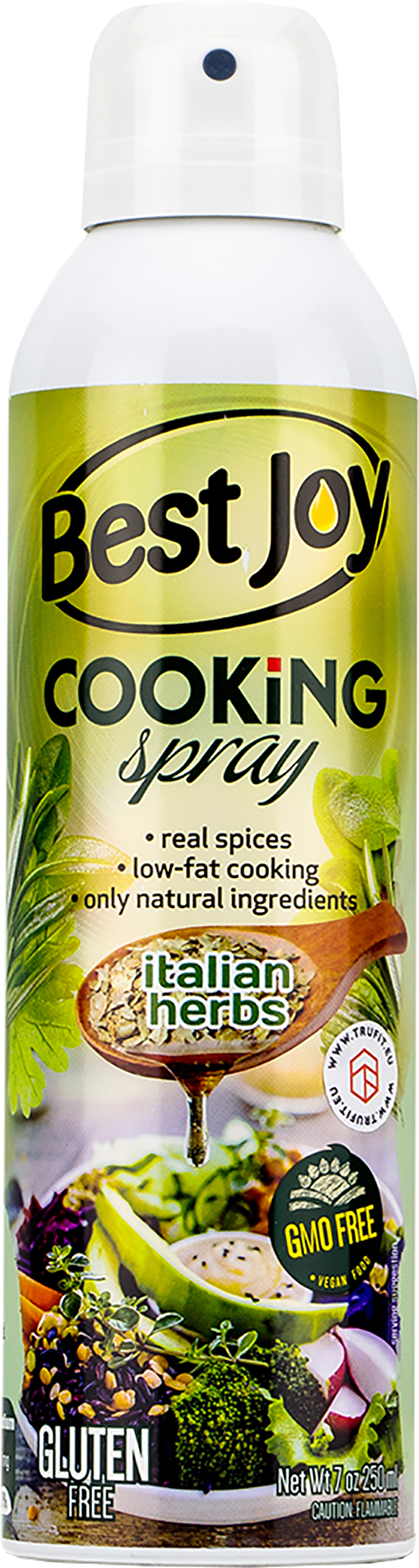 Italian Herbs / Cooking Spray - BadiZdrav.BG