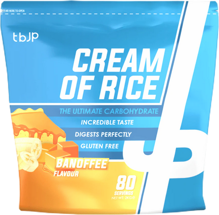 Cream Of Rice | Complex Carbohydrate - Банофи