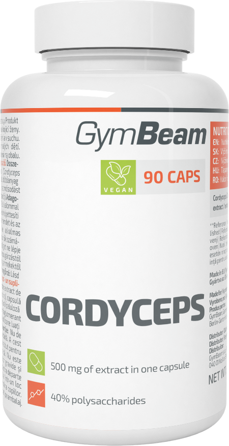 Cordyceps 500 mg - 