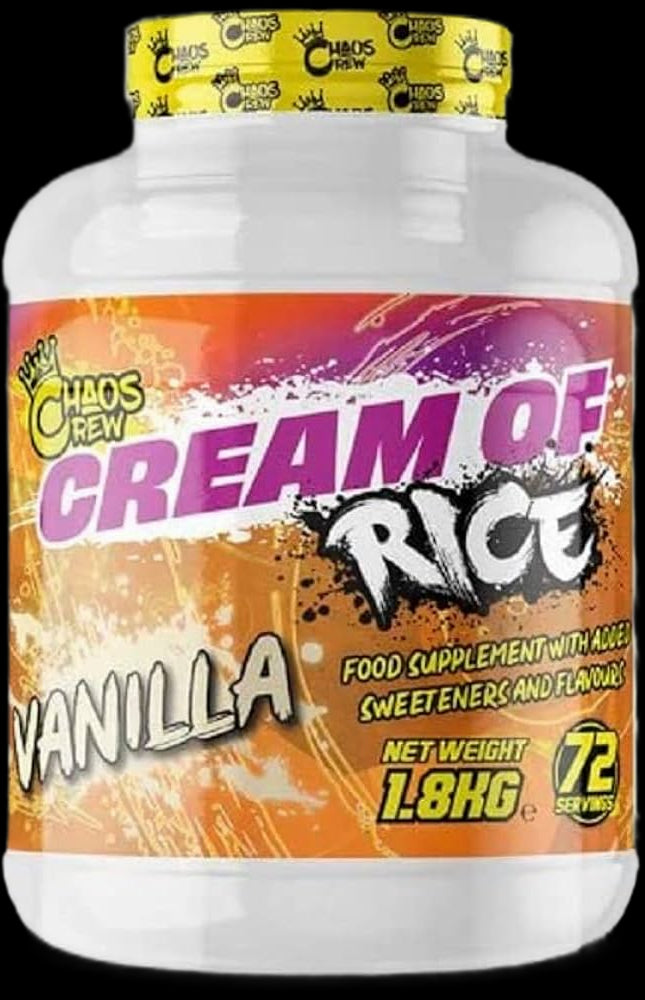 Cream of Rice | Rice Meal - Ванилия