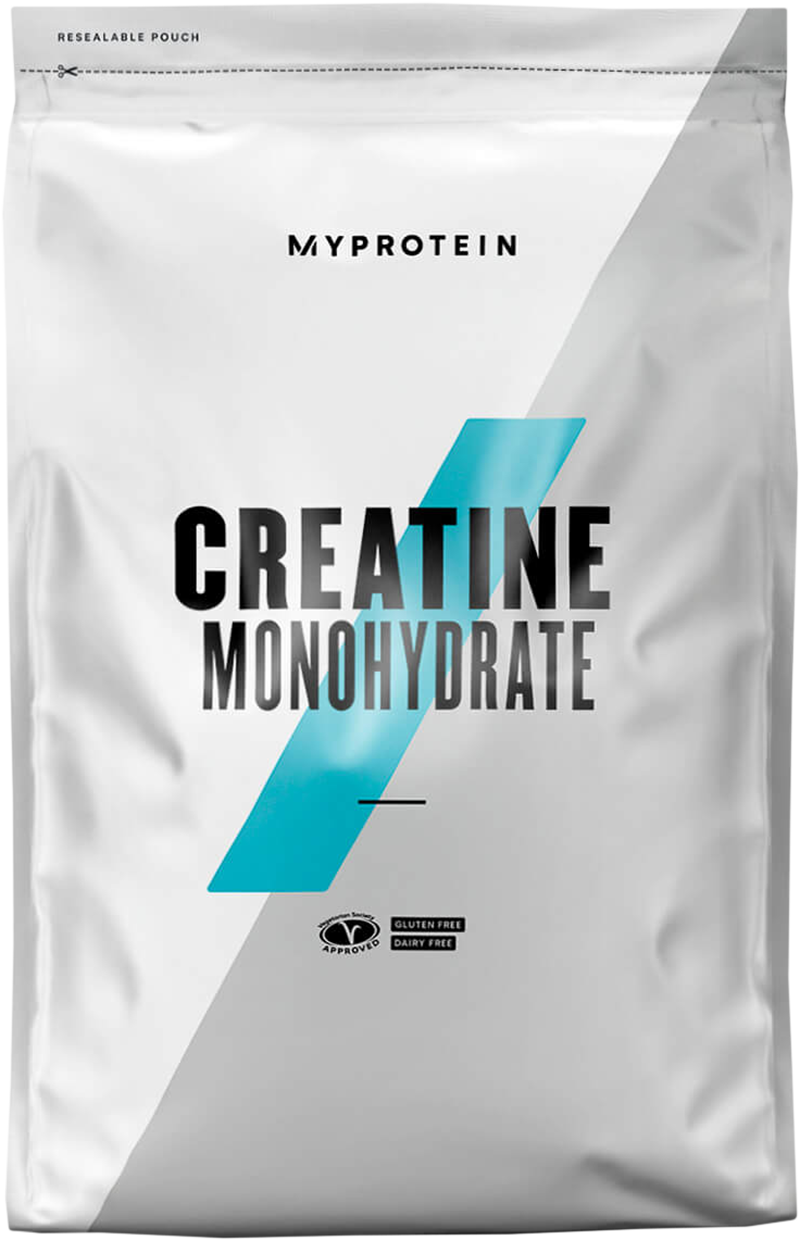 Creatine Monohydrate - 