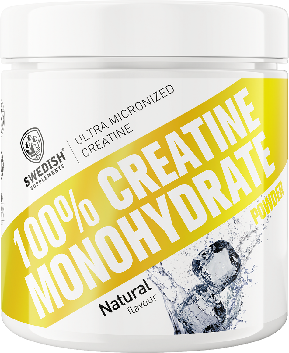 Creatine Monohydrate / Extra Micronized - 