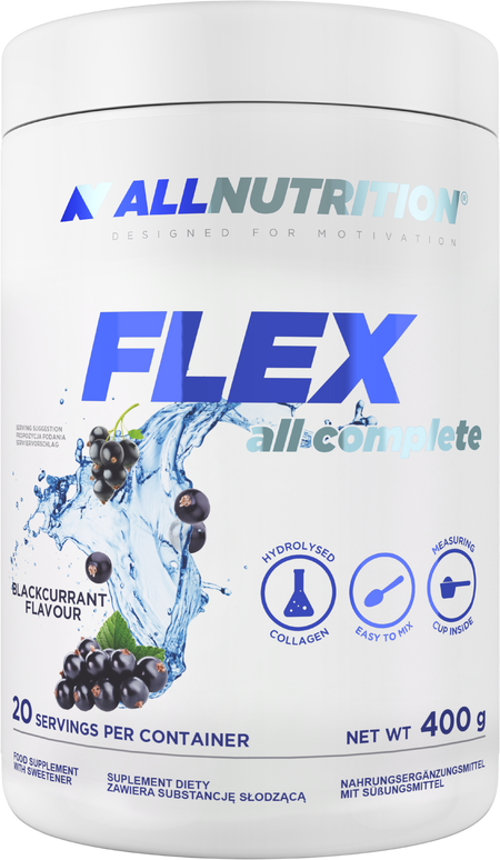Flex All Complete - Касис