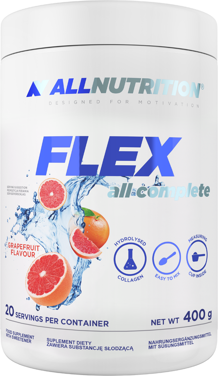 Flex All Complete - Грейпфрут