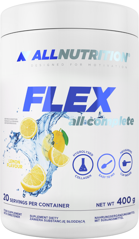 Flex All Complete - Лимон