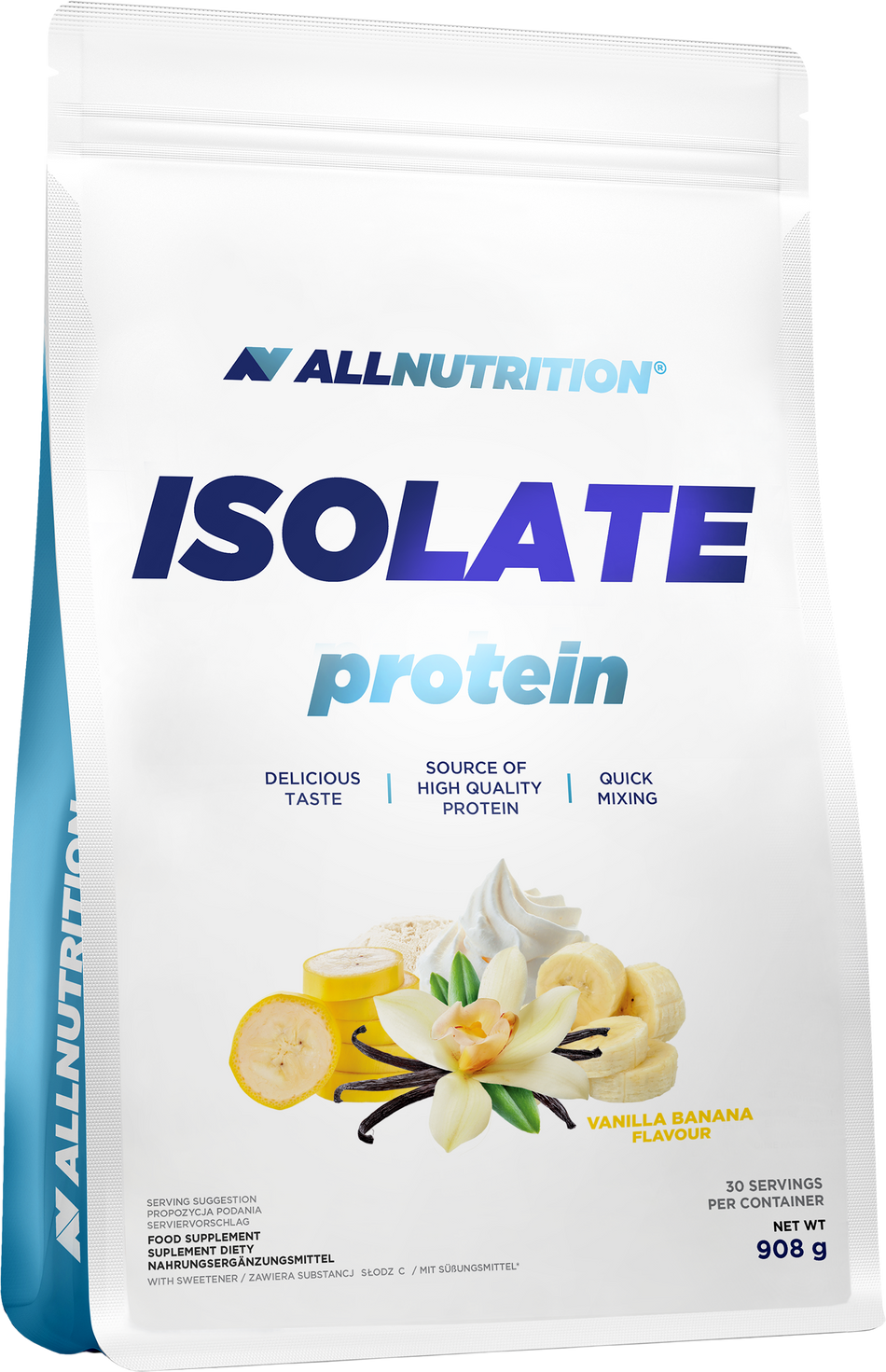Isolate Protein