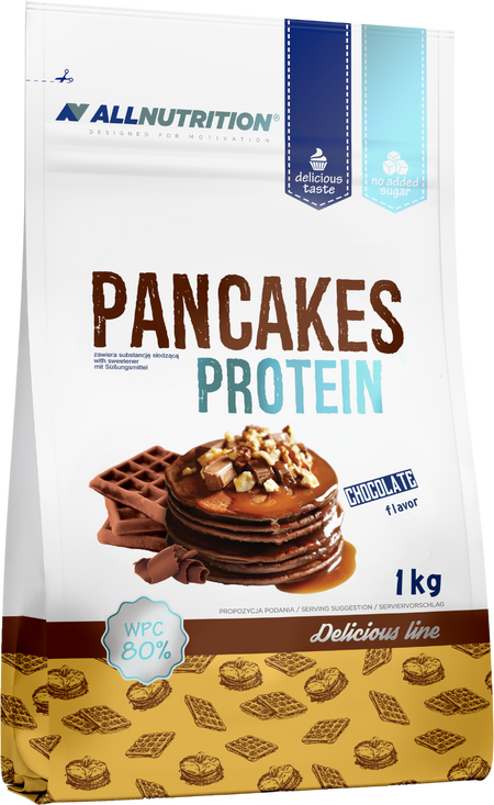 Pancakes Protein - Шоколад