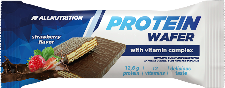 Protein Wafer - Ягода