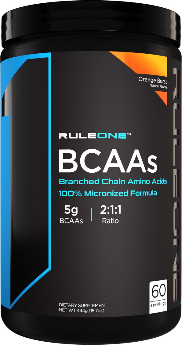BCAAs | 100% Micronized 2:1:1 BCAA Formula - Синя малина