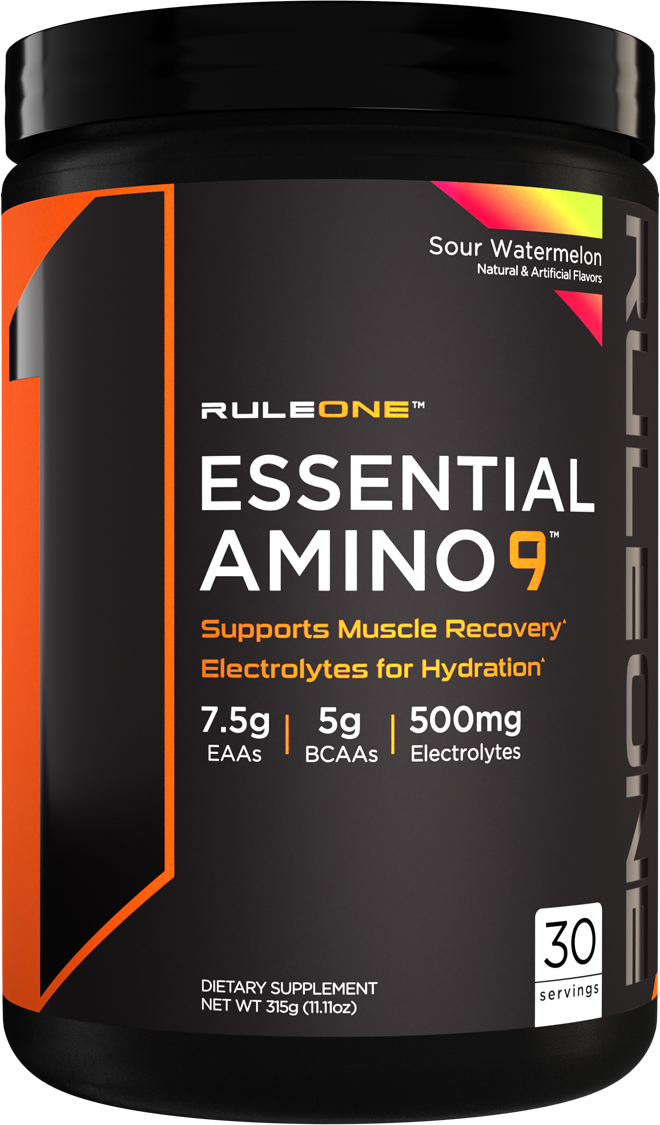 Essential Amino 9 | EAA with Electrolytes - Sour Watermelon