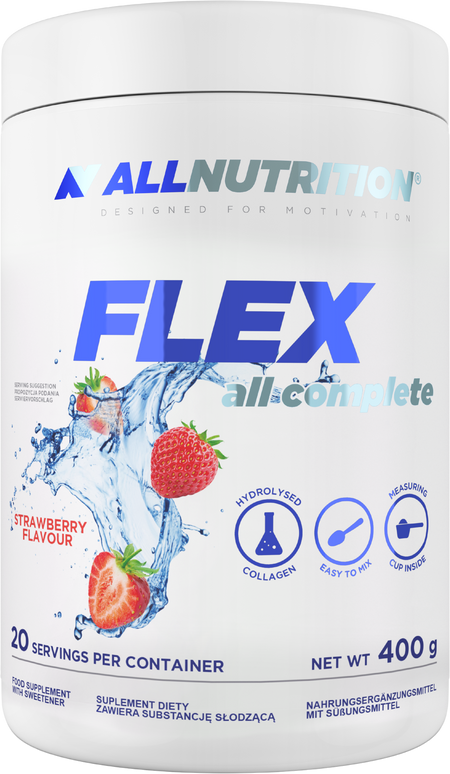 Flex All Complete - Ягода