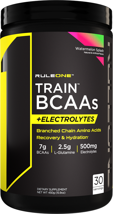 Train BCAAs + Electrolytes | Recovery &amp; Hydration - Диня