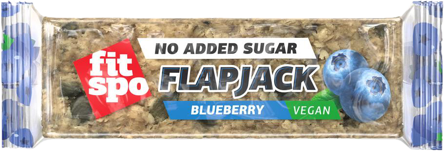 Flap Jack Oat Bar / No Sugar Added / Vegan - Кайсия