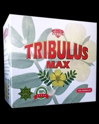 Tribulus Max Caps 400 mg - BadiZdrav.BG